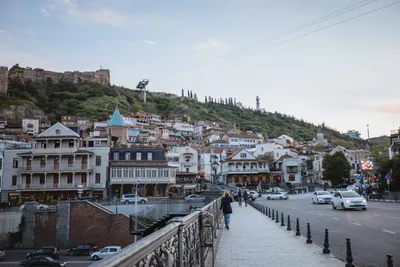 The Complete Travel Guide to Old Town Tbilisi, Georgia