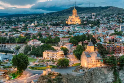 Old Town Tbilisi в Тбилиси - подробная информация с фото | Planet of Hotels