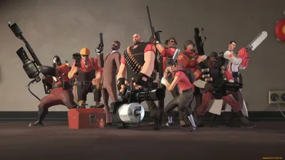 Обои Team Fortress 2 Видео Игры Team Fortress 2, обои для рабочего стола, фотографии  team fortress 2, видео игры, персонажи Обои для рабочего стола, скачать обои  картинки заставки на рабочий стол.