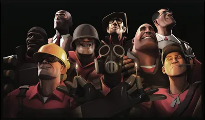 Скачать обои \"Team Fortress 2\" на телефон в высоком качестве, вертикальные  картинки \"Team Fortress 2\" бесплатно