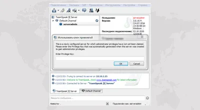 TeamSpeak 3 установка | a-rm.ru