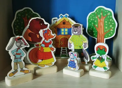 Кукольный Театр на Фланелеграфе – купить в интернет-магазине OZON по низкой  цене