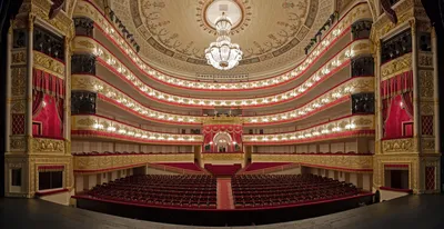 Театръ • Александринка покажет спектакли в Софии, Вене, Будапеште
