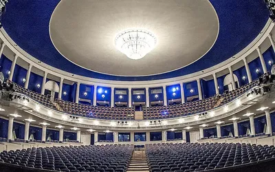 Александринский театр, Санкт-Петербург: лучшие советы перед посещением -  Tripadvisor