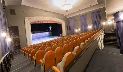 Мэр Москвы посетил театр Эстрады