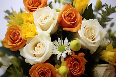 Открытка \"Все цветы мира для тебя\" | Доставка цветов в Кирове, закажи цветы  по т. 20-61-20