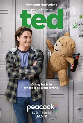 Ted (TV Mini Series 2024) - IMDb