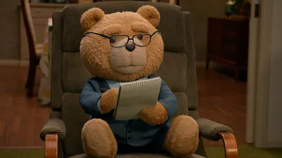 Ted' Series Trailer: Ted and John Hit High School in R-Rated Prequel – The  Hollywood Reporter