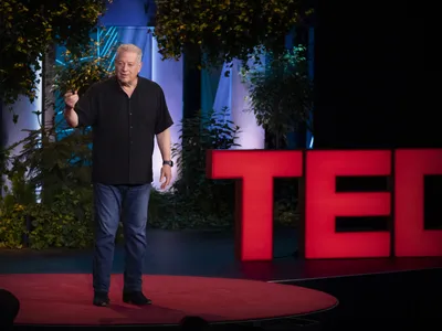 Al Gore: What the fossil fuel industry doesn't want you to know | TED Talk