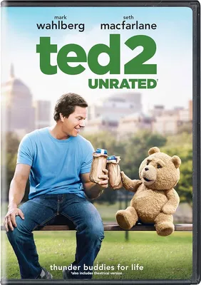 Watch Ted get high for the first time in prequel series trailer
