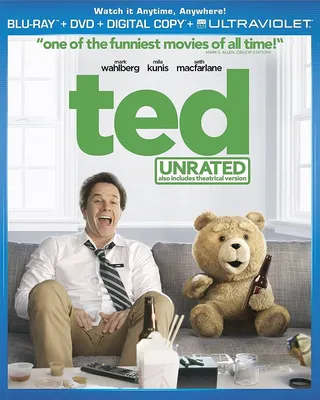 Ted (TV series) - Wikipedia