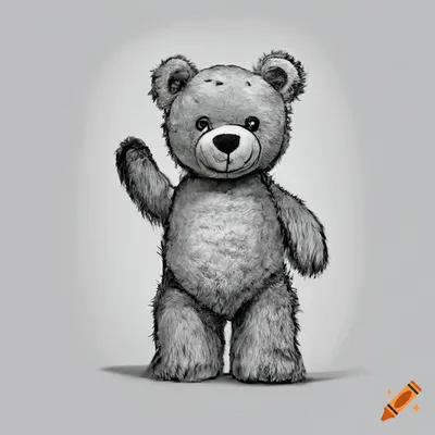 Teddy Bear Vector Art, Icons, and Graphics for Free Download