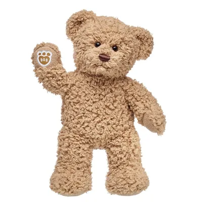 Pink Cuddles Teddy Bear - Teddy Bears | Build-A-Bear®