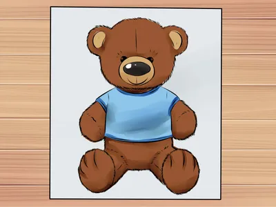 Download Teddy Bear, Stuffed Toy, Cartoon Teddy Bear. Royalty-Free Vector  Graphic - Pixabay