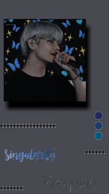 Taehyung wallpaper/Ким Тэхён обои BTS | Movie posters, Poster, Art