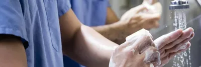 Гигиена рук врача-стоматолога:способы обработки и ухода