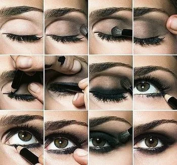 Правила нанесения макияжа - Блог | N.Titova