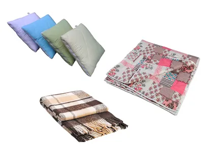 Домашний текстиль: виды, особенности, как выбрать