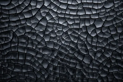 блестящая черная фольга текстура текстура текстуры оберточной бумаги с  обваленной и волнистой Стоковое Изображение - изображение насчитывающей  металл, светяще: 266789347
