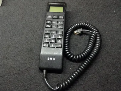 6950620 Телефон штатный BMW 5 E60/E61 (2003-2010) 2004 купить бу в  Набережных Челнах Z13580287 - iZAP24