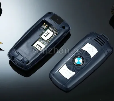 Stick Pic 3D стикеры BMW объемные наклейки на телефон