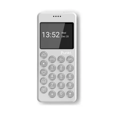 Купить Punkt MP02 4G мобильный телефон