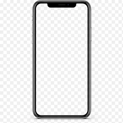Smartphone mockup on transparent background, PNG file Format. Hand holding  mobile phone with transparent screen. for advertising online. 21599408 PNG
