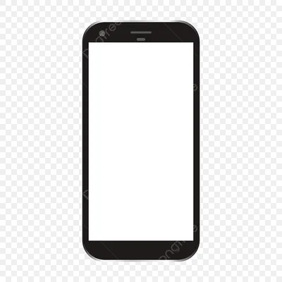 Smartphone in hand PNG transparent image download, size: 1023x1761px