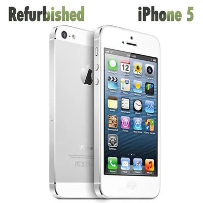 Купить Восстановленный мобильный телефон Apple, оригинальный Apple iPhone 5,  1 ГБ ОЗУ, 16/32/64 ГБ ПЗУ | Joom