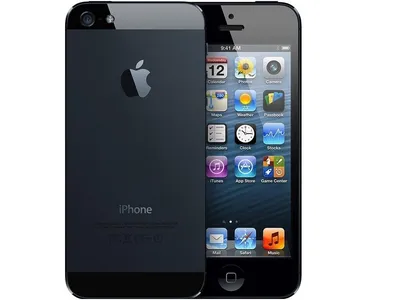 Купить Apple iPhone 5 64GB Black в Актобе | купить в кредит -  характеристики, отзывы, описание, обзоры