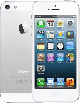 Смартфон Apple iPhone 5 — купить в интернет-магазине по низкой цене на  Яндекс Маркете