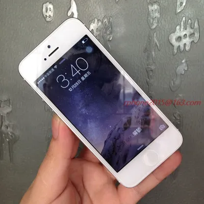 IPhone 5 дисплей в сборе для Apple iPhone 5, черный - купить в Москве в  интернет-магазине PartsDirect