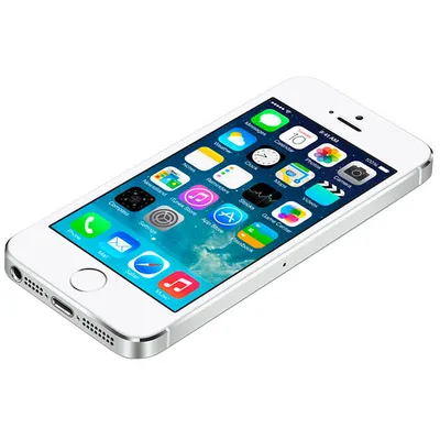 Купить Смартфон Apple iPhone 5 16GB белый MD298 в Москве