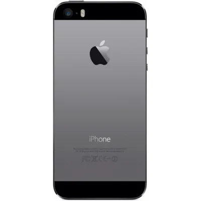Apple iPhone 5S 32GB Серый космос| Эпл Айфон 5S 32Гб Серый космос