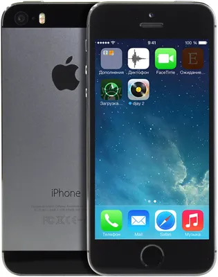 Мобильный телефон Apple iPhone 5S 16GB. Обзоры, инструкции, ссылки: Apple iPhone  5S 16GB