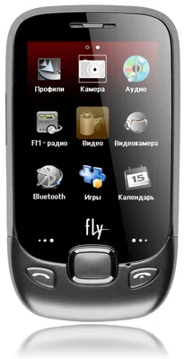 Mobile-review.com Обзор GSM-телефона Fly TS100