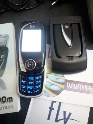 Mobile-review.com Обзор GSM-телефона Fly MX200