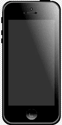 два телефона на прозрачном фоне векторное изображение спереди и сбоку.  Иллюстрация вектора - иллюстрации насчитывающей телефон, уговариваний:  246257674