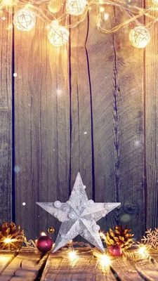 Wallpapers iPhone (new year/christmas)❄ | Fundos de natal, Luzes de natal,  Árvores de natal decoradas