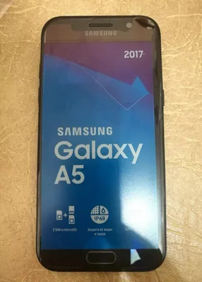 Самый странный смартфон, что мы видели. Обзор Samsung Galaxy A50 -  Российская газета