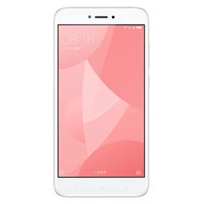 Xiaomi Redmi 4x 2/16Gb Pink (розовый) смартфон на 2 SIM-карты цена Киев,  купить в Украине / Мобитек
