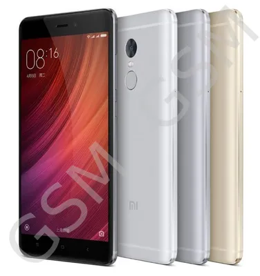 Xiaomi Redmi Note 4X - купить в интернет-магазине GSM