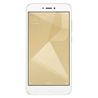 Смартфон Xiaomi Redmi Note 4X, 64 ГБ, серебристый, Мобильные телефоны,  Самара