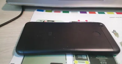 LCD дисплей для Xiaomi Redmi 4X с тачскрином (черный) — купить оптом в  интернет-магазине Либерти