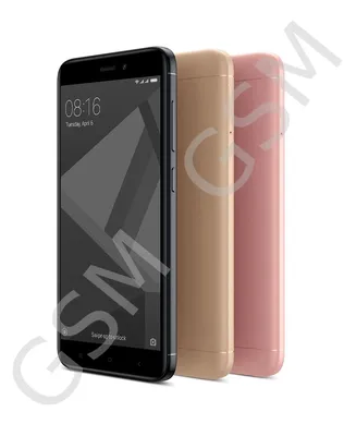 Мобильный телефон Xiaomi Redmi 4X 2/16 Gb (Gold) Б/У купить по низкой цене  в Украине ≡GadgiK