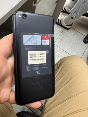 Дисплей Xiaomi RedMi 4x/4x Pro/MAG138, черный, с тачскрином купить недорого  в Запорожье, Украине | Megaget