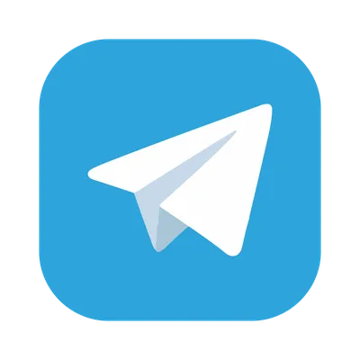 Telegram icon. Free download transparent .PNG | Creazilla