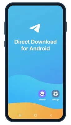 Telegram для Android