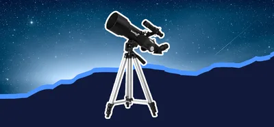 Купить телескоп Levenhuk Blitz 70 PLUS - интернет-магазин Levenhuk