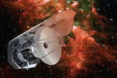 Космический телескоп NASA “Джеймс Уэбб” раскроет тайны далеких галактик |  ShareAmerica